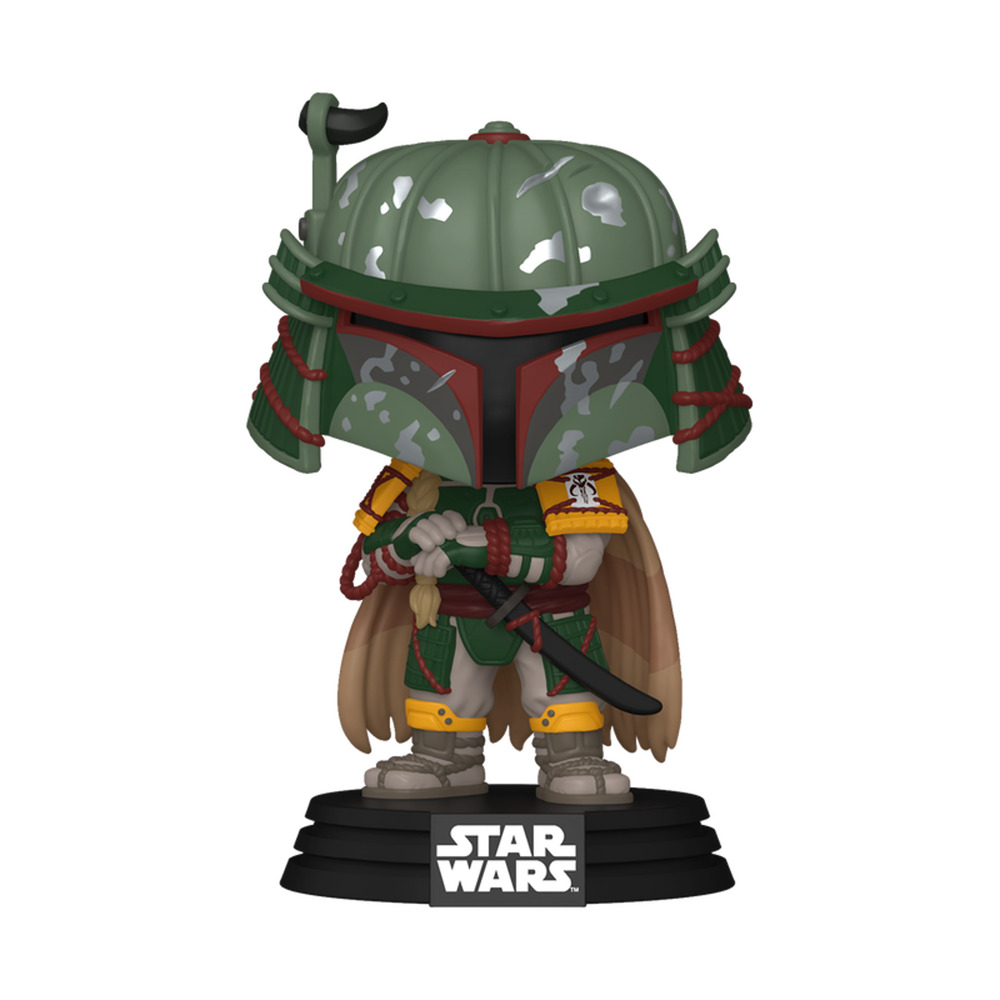 Funko Pop! Star Wars Impressions - Boba Fett #814 With Protector